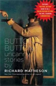 Image of Button Button by Richard Matheson Book