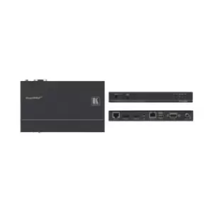 Kramer Electronics TP-582T AV extender AV transmitter Black