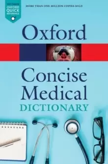 Image of Concise Medical Dictionary