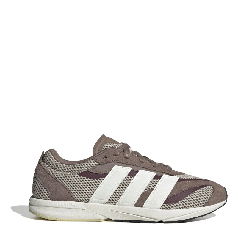 Image of adidas Lightblaze LP Shoes Womens Trace Brown female 7 (40.7)