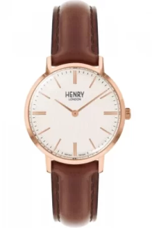 Image of Henry London Regency Watch HL34-S-0340