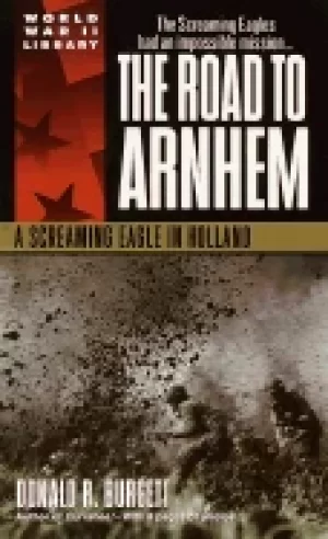 Image of road to arnhem a screaming eagle in holland
