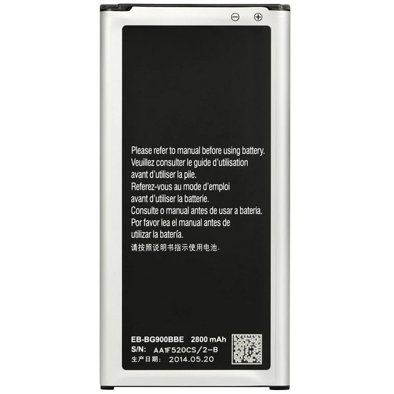 Image of CoreParts MSPP74011 mobile phone spare part Battery Black