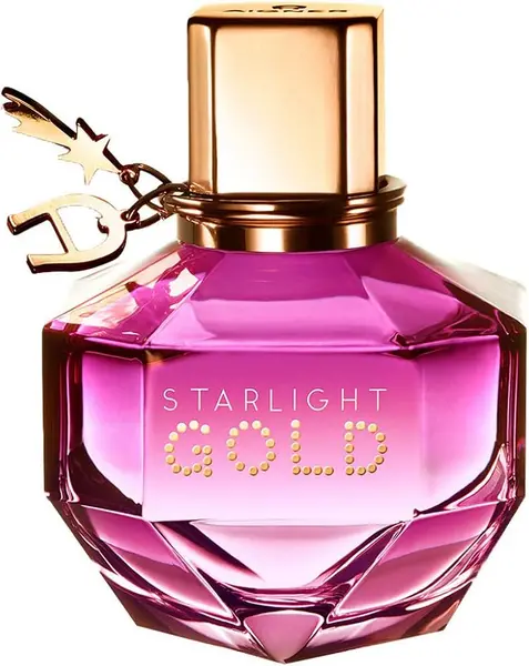 Image of Etienne Aigner Starlight Gold Eau de Parfum For Her 100ml