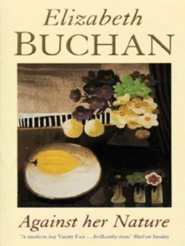 Image of Against Her Nature by Elizabeth Buchan Paperback