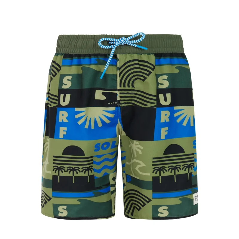 Image of Protest Children's swimming shorts Protest Tonny Vert Male 4 ans