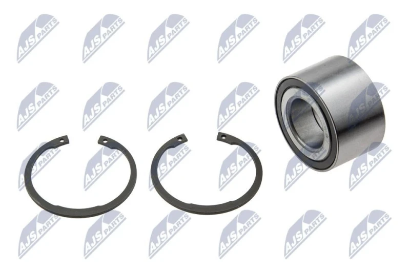 Image of NTY Wheel bearing kit NTY KLP-PL-009