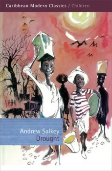 Image of Drought by Andrew Salkey Paperback