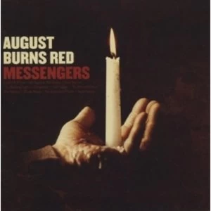 Image of August Burns Red - Messengers CD