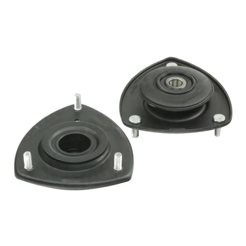 Image of STARK SKSS-0670836 Top strut mount Front Axle, without nut Suspension Strut Support Bearing (1180)