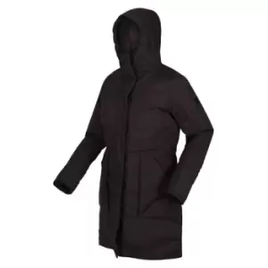 image of Regatta Womens Yewbank II Waterproof Jacket - Black