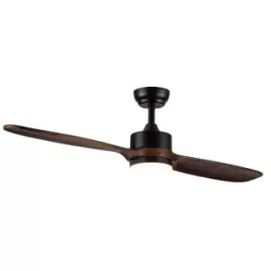 Image of Taga 2 Blade AC LED Ceiling Fan 15W CCT