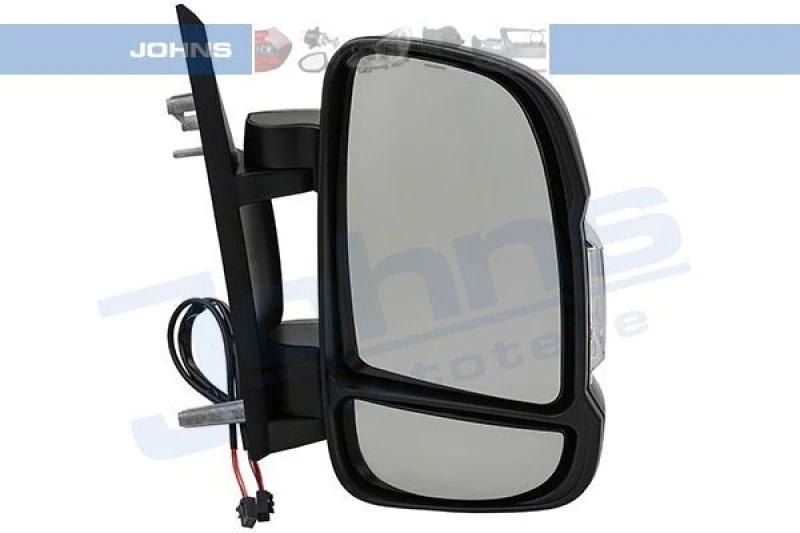 Image of Wing mirror JOHNS 30 44 38-23