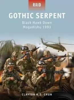 Image of Gothic Serpent by Clayton K. S Chun