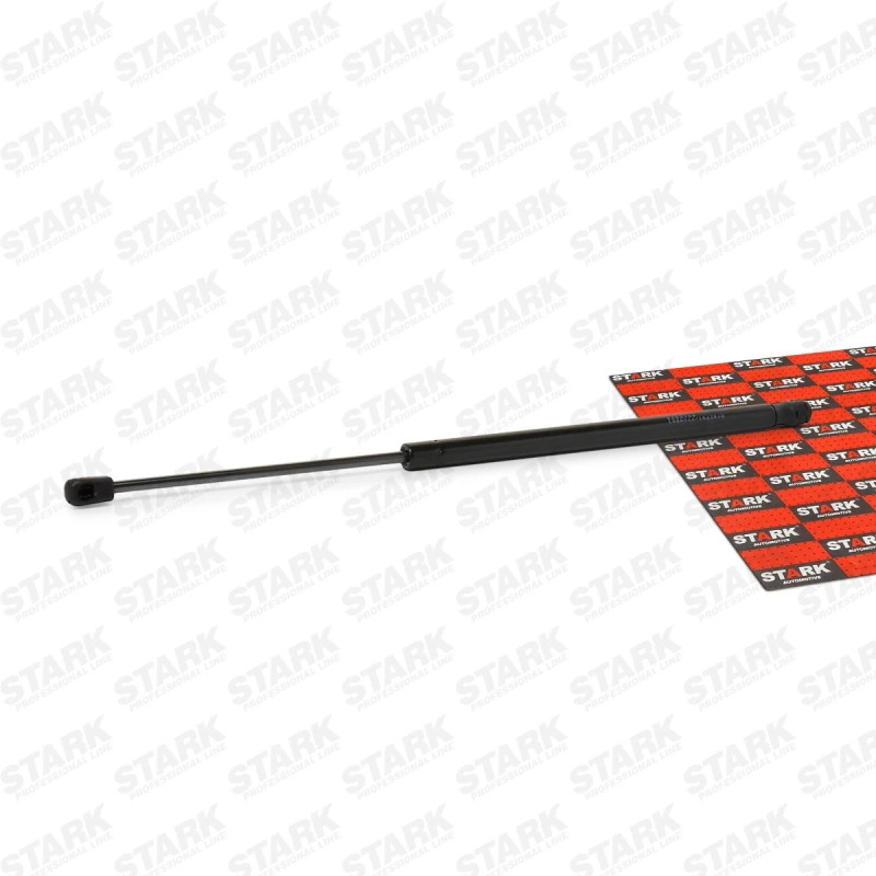 Image of STARK SKGS-0220150 Tailgate strut both sides, Extention Force: 380N Steel Gas Spring,boot (219)