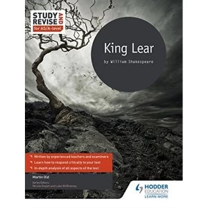 Image of Study and Revise for AS/A-Level: King Lear by Martin Old (Paperback, 2016)