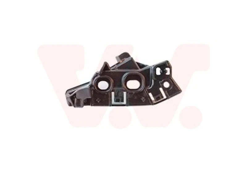 Image of VAN WEZEL Bumper bracket VAN WEZEL 5710568