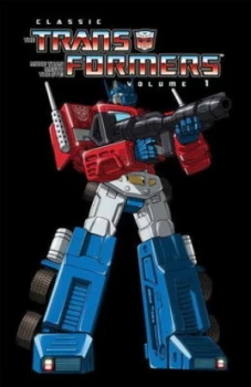 Image of The Transformers Classics by Bob Budiansky Paperback