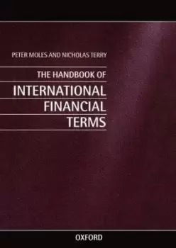 Image of Handbook of International Financial Terms by Peter Moles