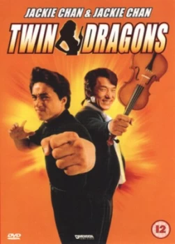 Image of Twin Dragons - DVD