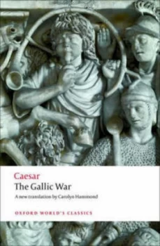 Image of Seven Commentaries on the Gallic War by Julius Caesar Paperback