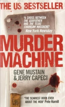Image of Murder Machine by Gene Mustain Paperback
