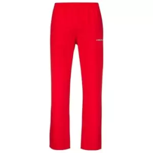 Image of Head CLUB Pants Junior - Red