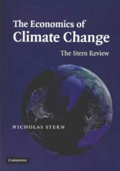Image of The Economics of Climate Change by Nicholas Stern Paperback