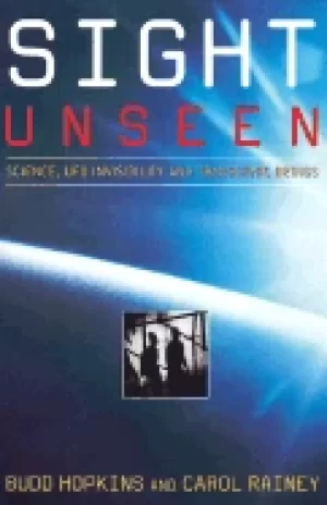 Image of sight unseen science ufo invisibility and transgenic beings