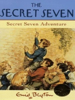 Image of Secret Seven Adventure by Enid Blyton Hardback