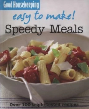 Image of Speedy Meals by Good Housekeeping Institute Book