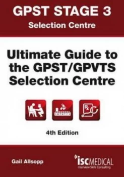 Image of Gpst Stage 3 Selection Centre by Gail Allsopp Book