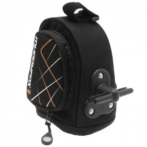 image of Muddyfox Saddle Bag - Black