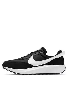 image of Nike Waffle Debut - Black/White, Size 11, Men