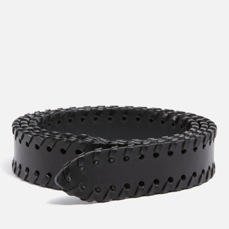Image of Isabel Marant Lecce Belt Black female L
