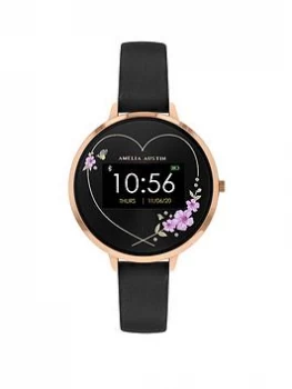Image of Amelia Austin Camellia Story Ladies Smart Active & Fitness Watch