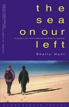 Image of The Sea on Our Left by Shally Hunt Paperback
