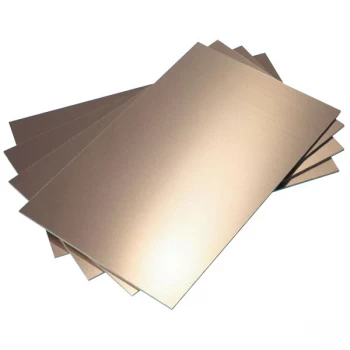 Image of Bungard 030306E70 Laminated Paper PCB Single Sided 100mm x 50mm x ...