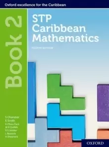 Image of STP Caribbean Mathematics Book 2