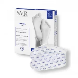 image of Svr Xerial Peel Exfoliating Feet Mask