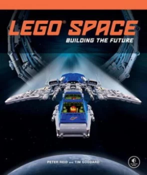 Image of Lego Space by Peter Reid Hardback