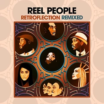 Image of Reel People - Retroflection Remixed CD