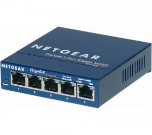 Image of Netgear GS105 ProSafe 5-port Ethernet Switch