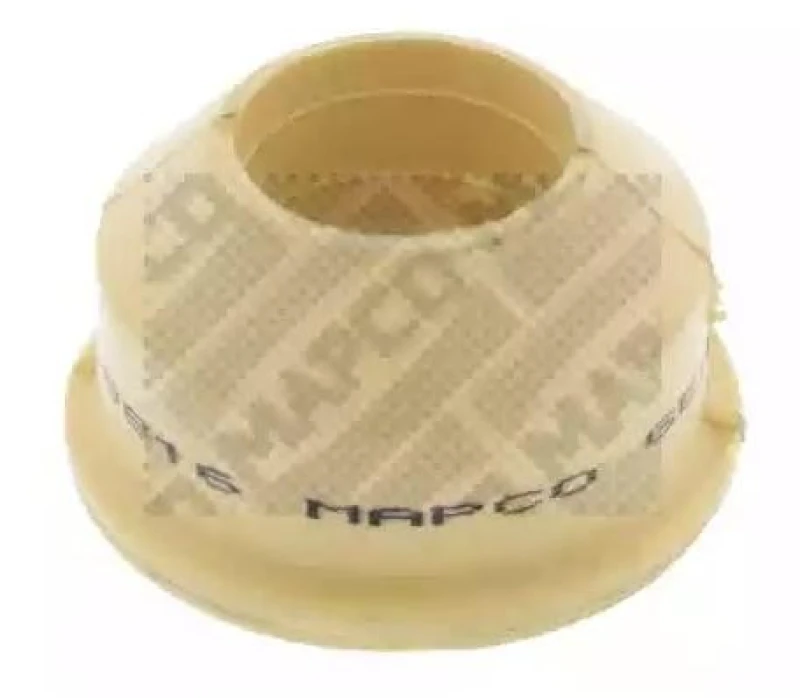 Image of MAPCO 38816 Top strut mount Front Axle, without ball bearing Suspension Strut Support Bearing (1180)