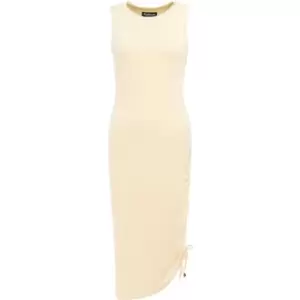 Image of Barbour International Lorimer Dress - Yellow