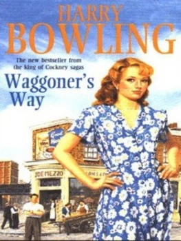 Image of Waggoners Way by Harry Bowling Paperback