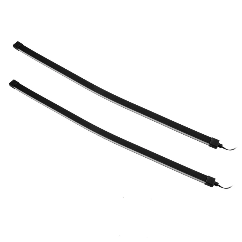 Image of Kolink Umbra Radiant ARGB LED Strip Combo Kit - 2 x 400mm