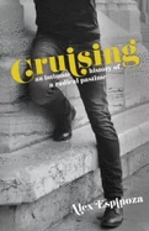 Image of cruising an intimate history of a radical pastime