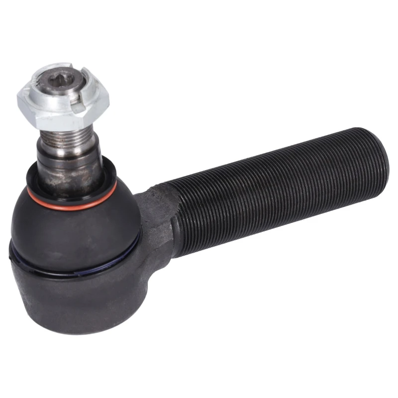 Image of FEBI BILSTEIN 180467 Track rod end ProKit Front Axle, with lock nut Tie Rod End (914)
