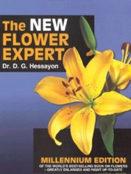 Image of The Flower Expert Paperback